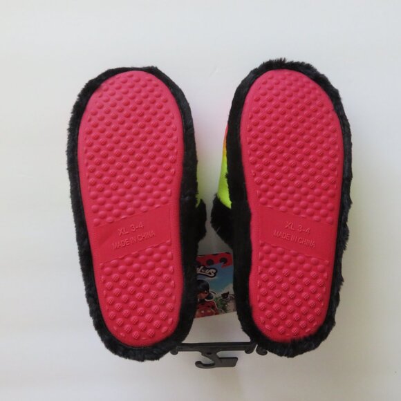 Miraculous Ladybug Slippers Kids Size - Picture 5 of 6